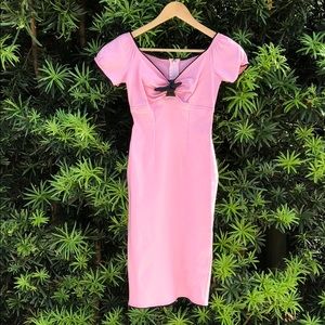 Vintage Pinup Girl Dress